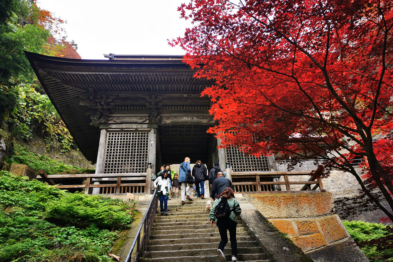 山形-山寺